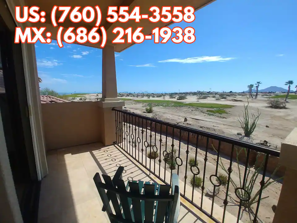 Condo 19-2 El Dorado Ranch Ocean View W/ WIFI